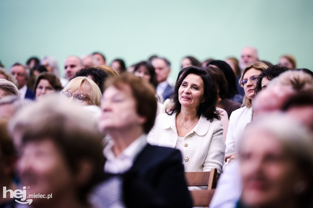 120-lecie I Liceum Ogólnokształcącego w Mielcu