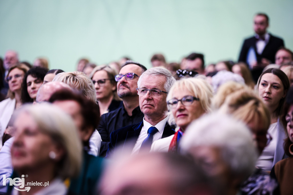 120-lecie I Liceum Ogólnokształcącego w Mielcu