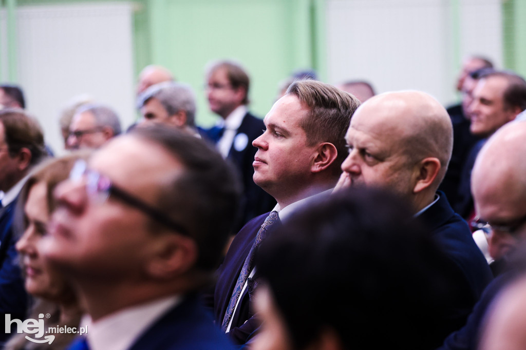 120-lecie I Liceum Ogólnokształcącego w Mielcu