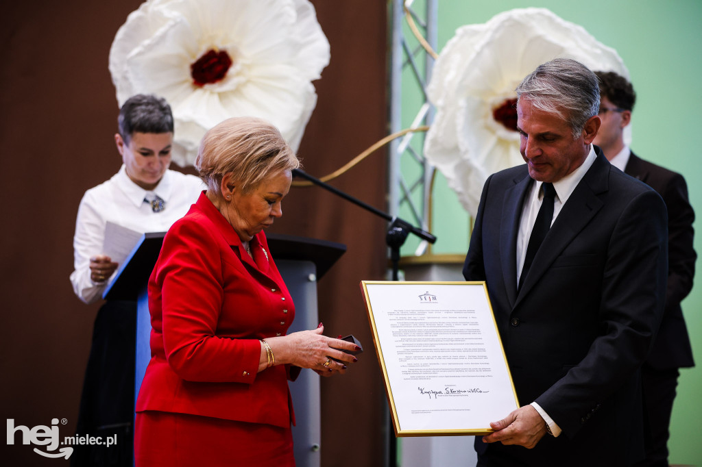 120-lecie I Liceum Ogólnokształcącego w Mielcu