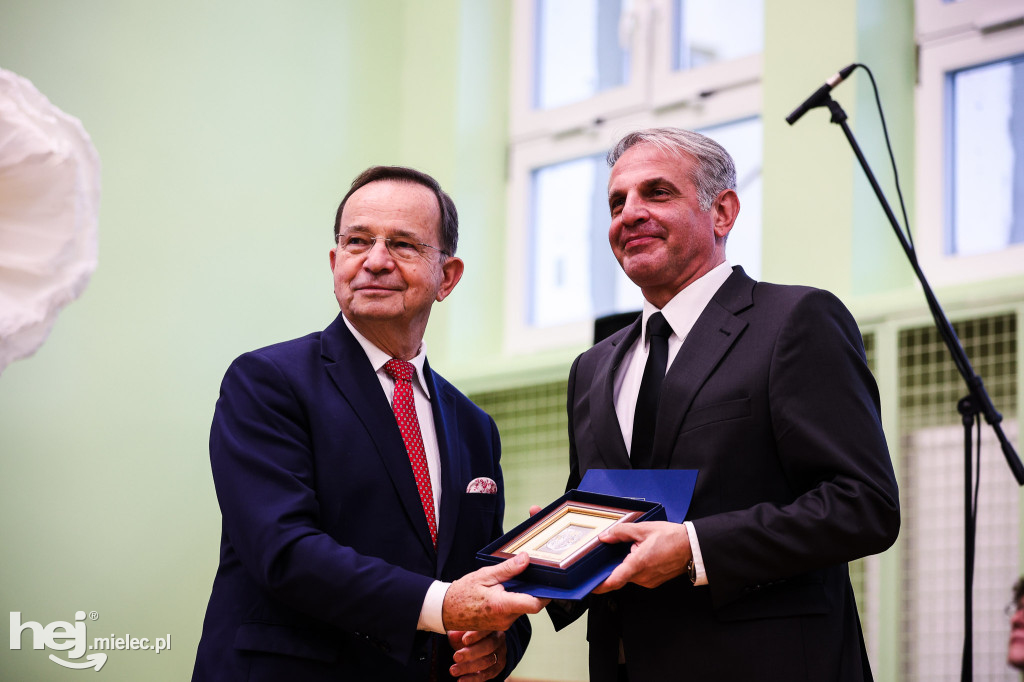 120-lecie I Liceum Ogólnokształcącego w Mielcu