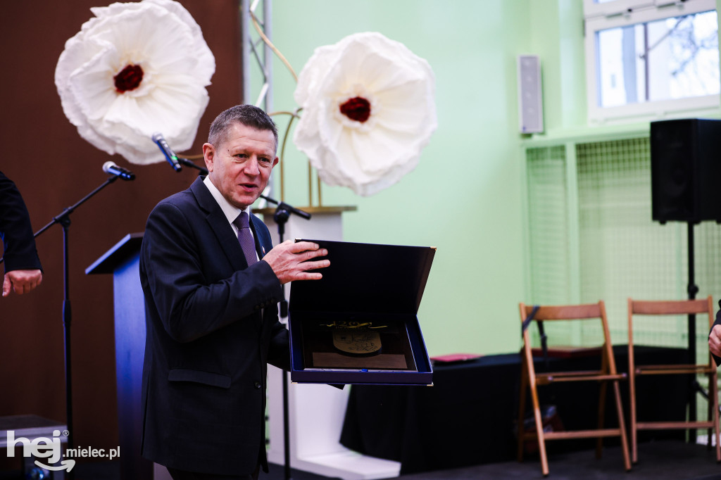 120-lecie I Liceum Ogólnokształcącego w Mielcu