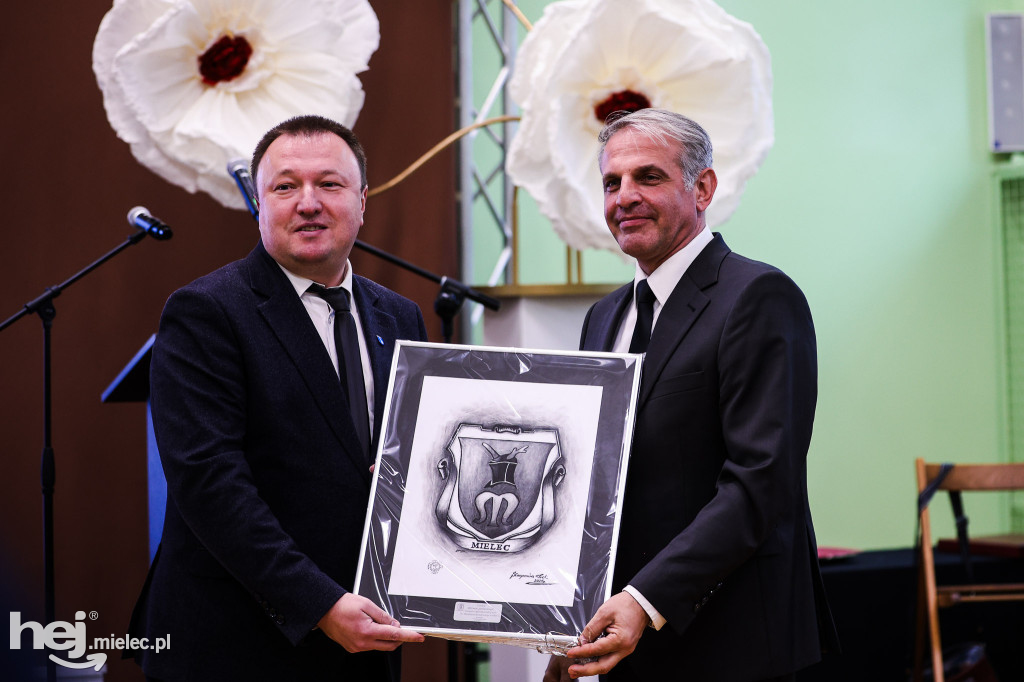 120-lecie I Liceum Ogólnokształcącego w Mielcu