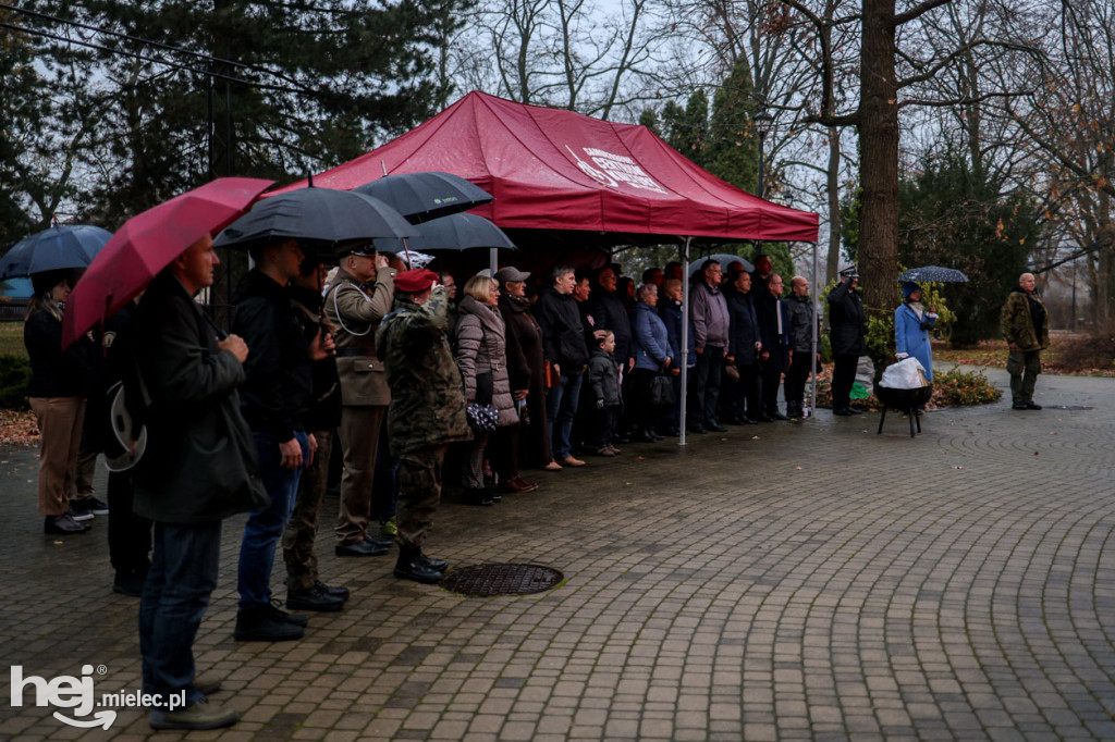 Ogień Niepodległości i Śpiewanki Patriotyczne