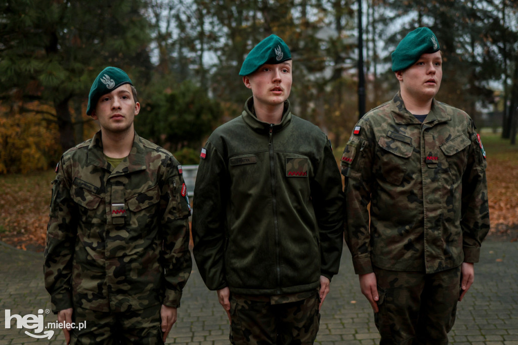 Ogień Niepodległości i Śpiewanki Patriotyczne