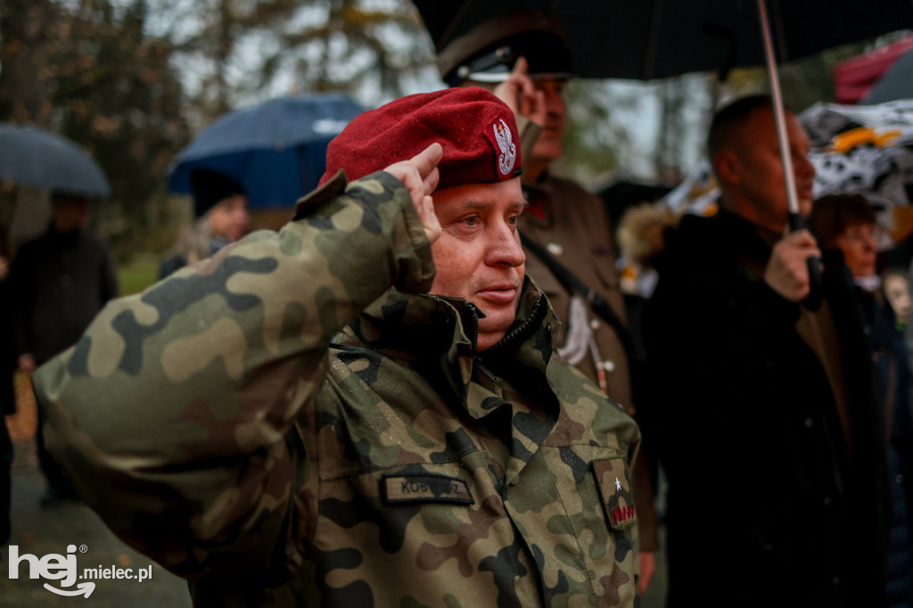 Ogień Niepodległości i Śpiewanki Patriotyczne