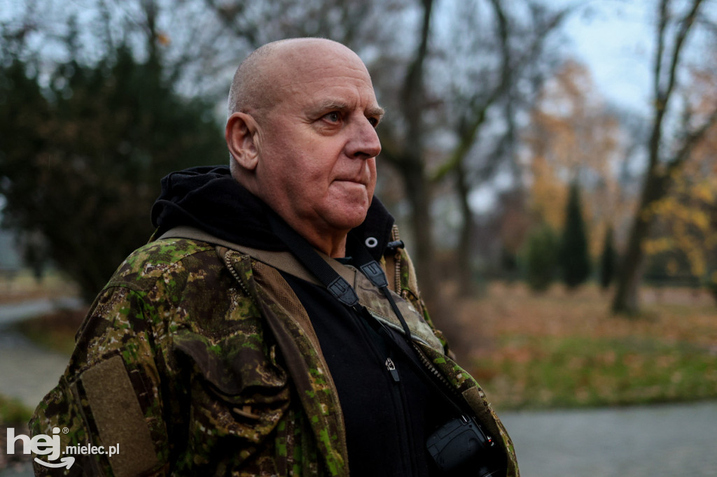 Ogień Niepodległości i Śpiewanki Patriotyczne