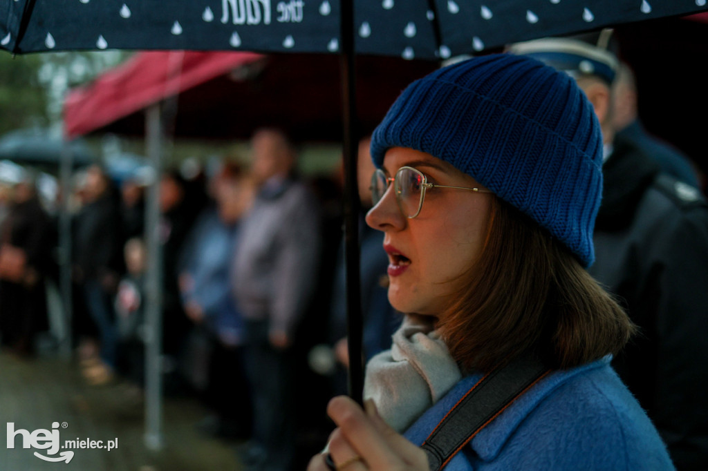 Ogień Niepodległości i Śpiewanki Patriotyczne