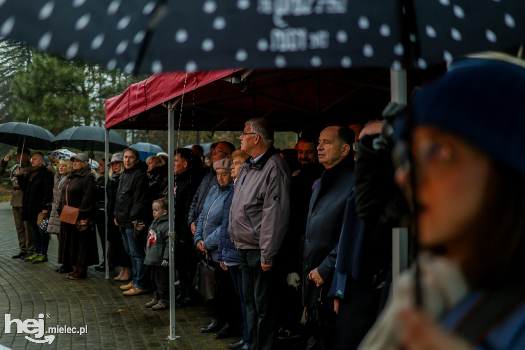 Ogień Niepodległości i Śpiewanki Patriotyczne