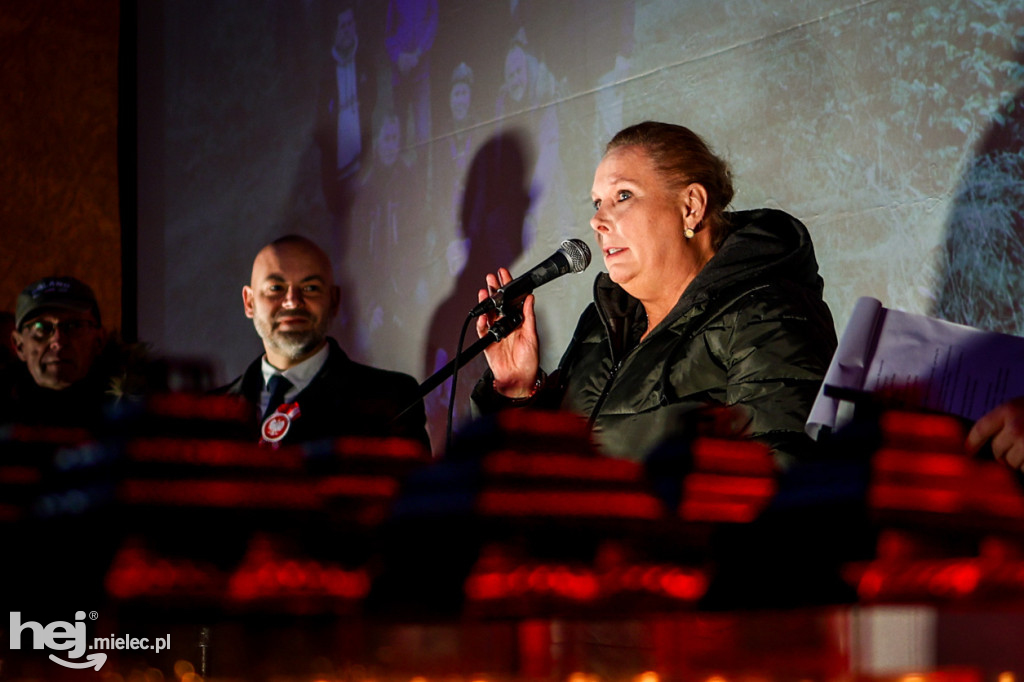 Ogień Niepodległości i Śpiewanki Patriotyczne