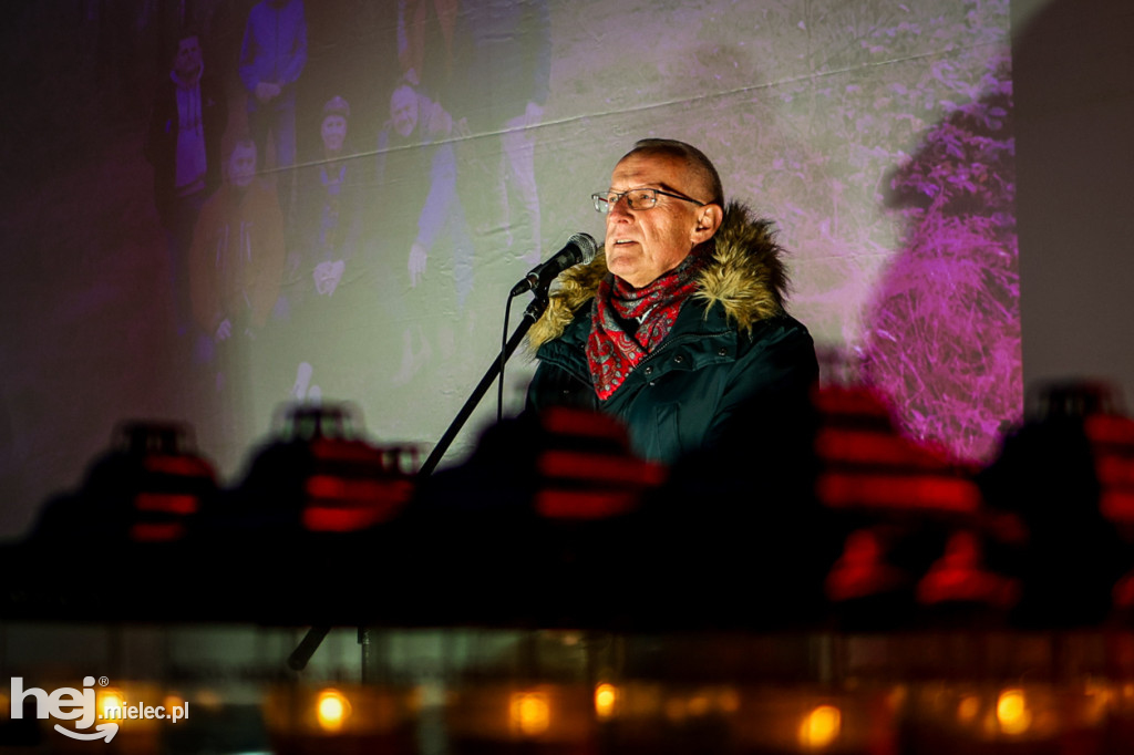 Ogień Niepodległości i Śpiewanki Patriotyczne