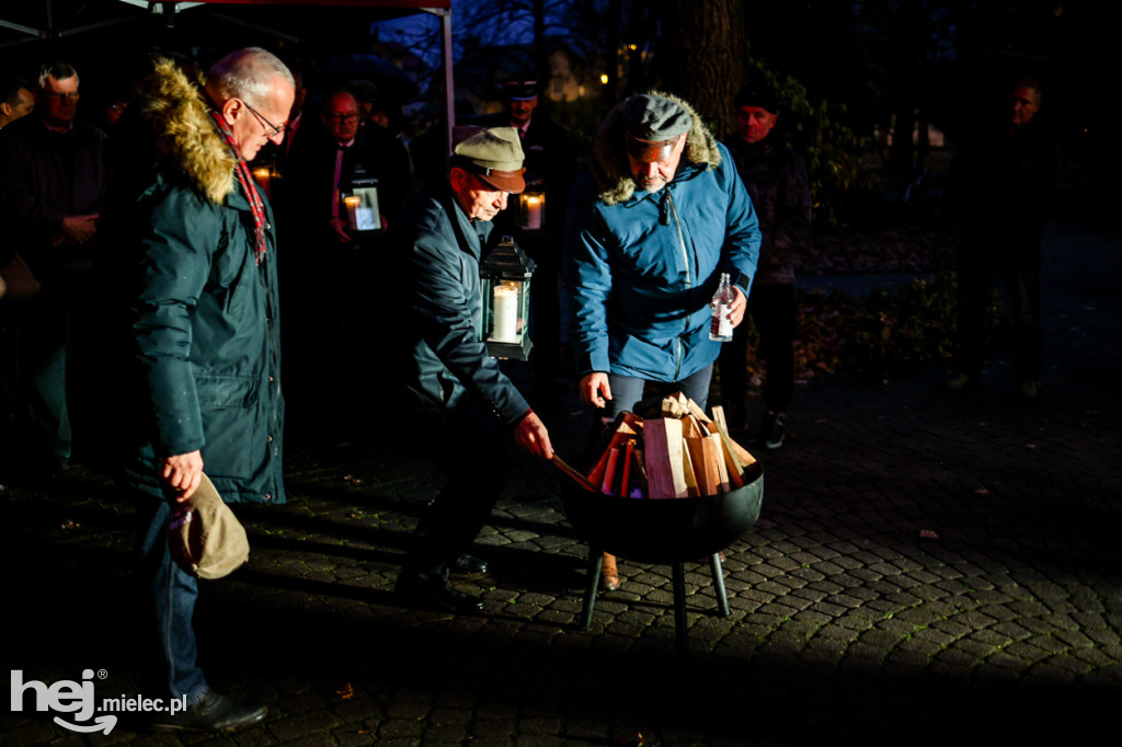 Ogień Niepodległości i Śpiewanki Patriotyczne