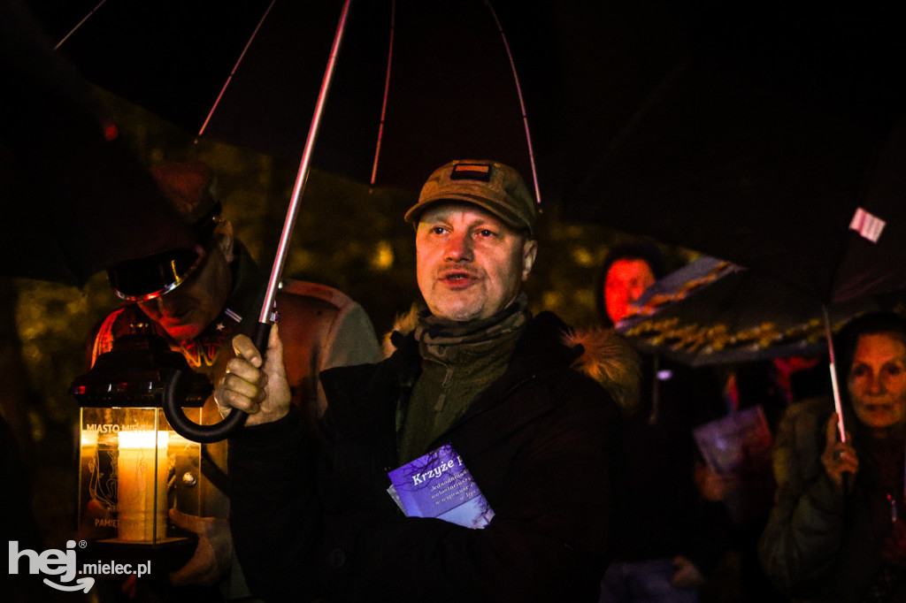 Ogień Niepodległości i Śpiewanki Patriotyczne