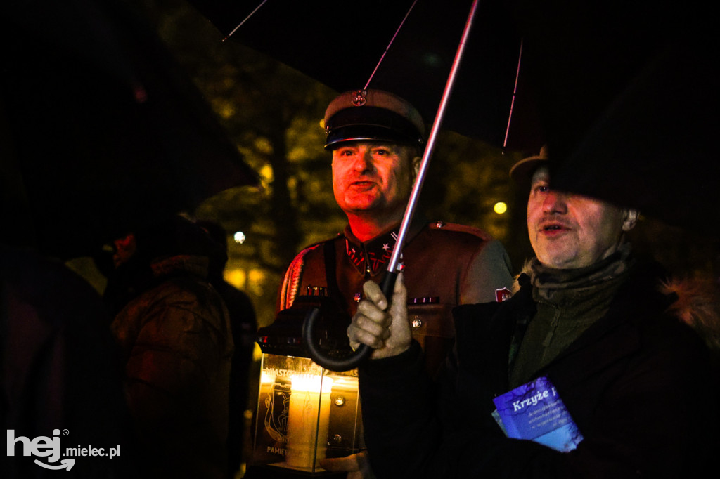 Ogień Niepodległości i Śpiewanki Patriotyczne
