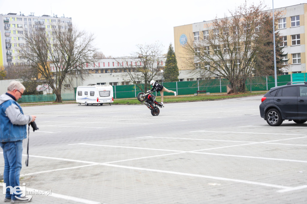 Święto Niepodległości - Przejazd Motocyklistów