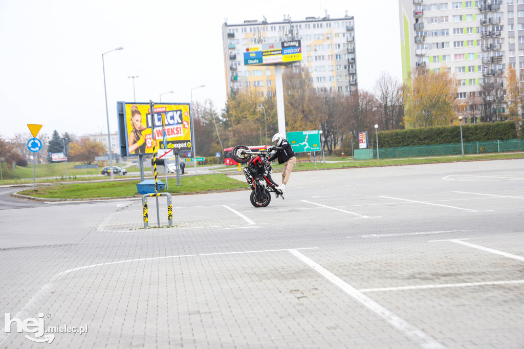 Święto Niepodległości - Przejazd Motocyklistów