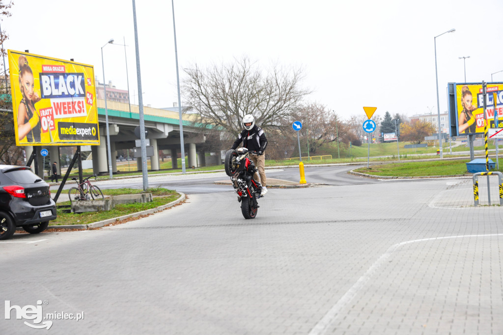 Święto Niepodległości - Przejazd Motocyklistów