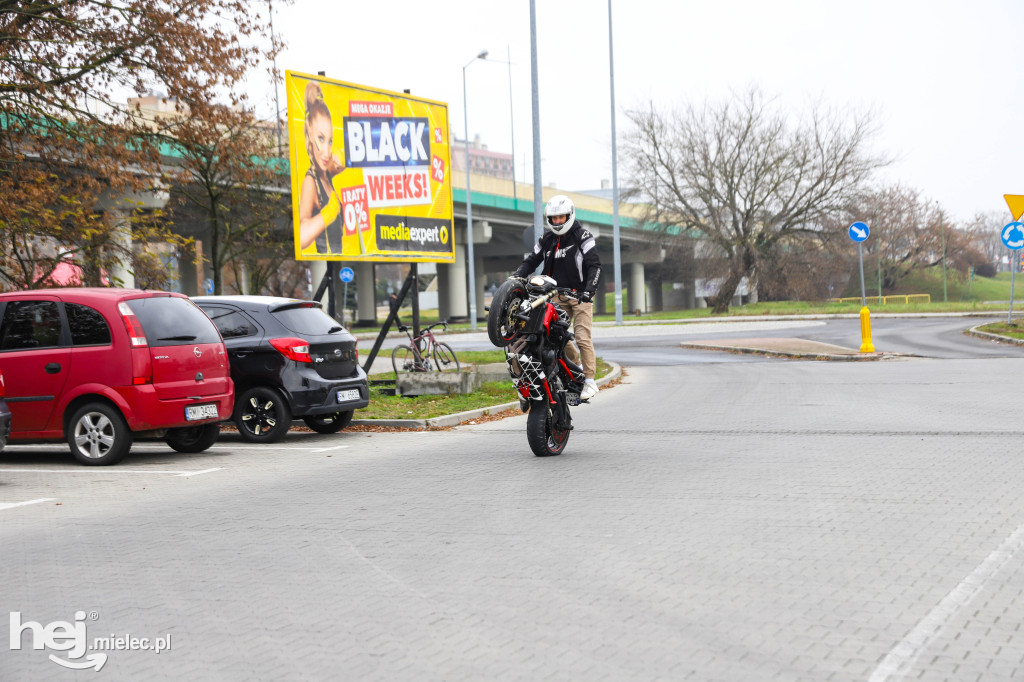 Święto Niepodległości - Przejazd Motocyklistów