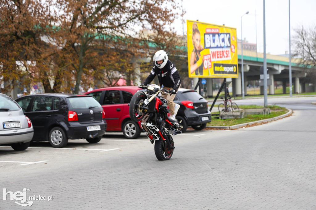 Święto Niepodległości - Przejazd Motocyklistów
