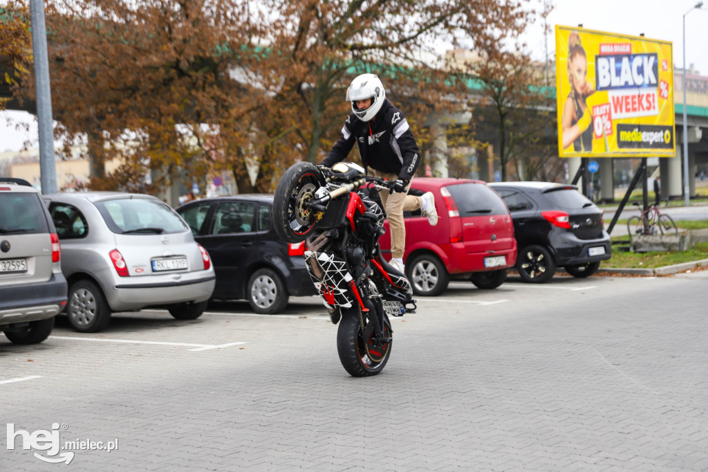 Święto Niepodległości - Przejazd Motocyklistów