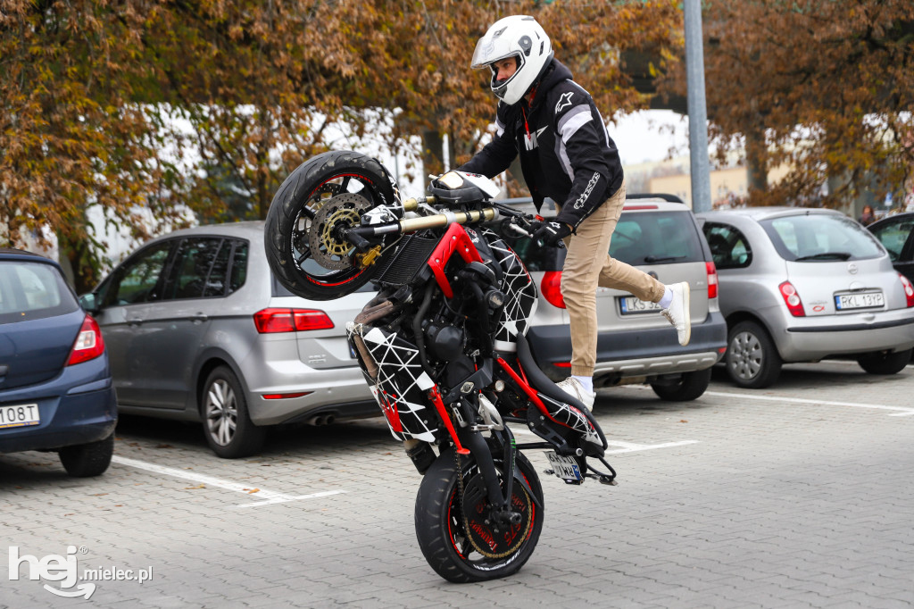 Święto Niepodległości - Przejazd Motocyklistów