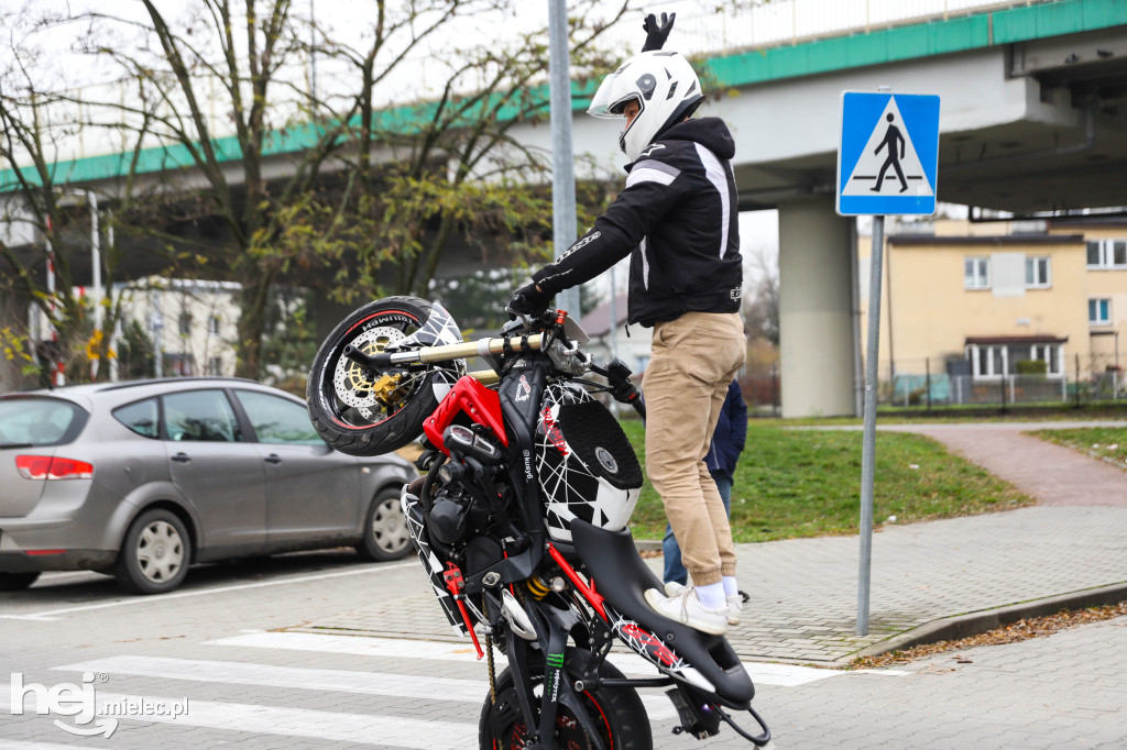 Święto Niepodległości - Przejazd Motocyklistów