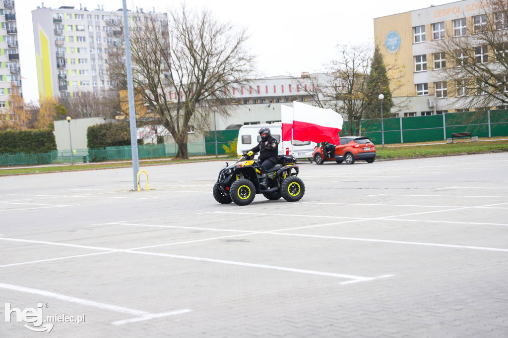 Święto Niepodległości - Przejazd Motocyklistów
