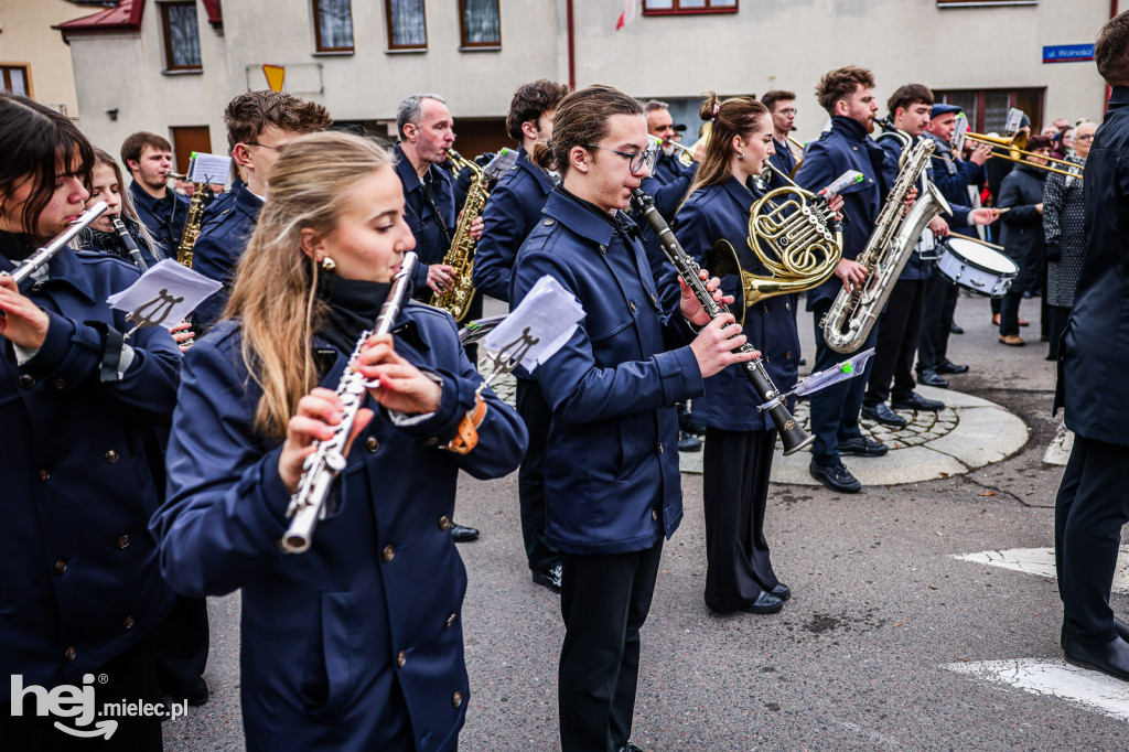 Święto Niepodległości - uroczystości pod Pomnikiem Wolności