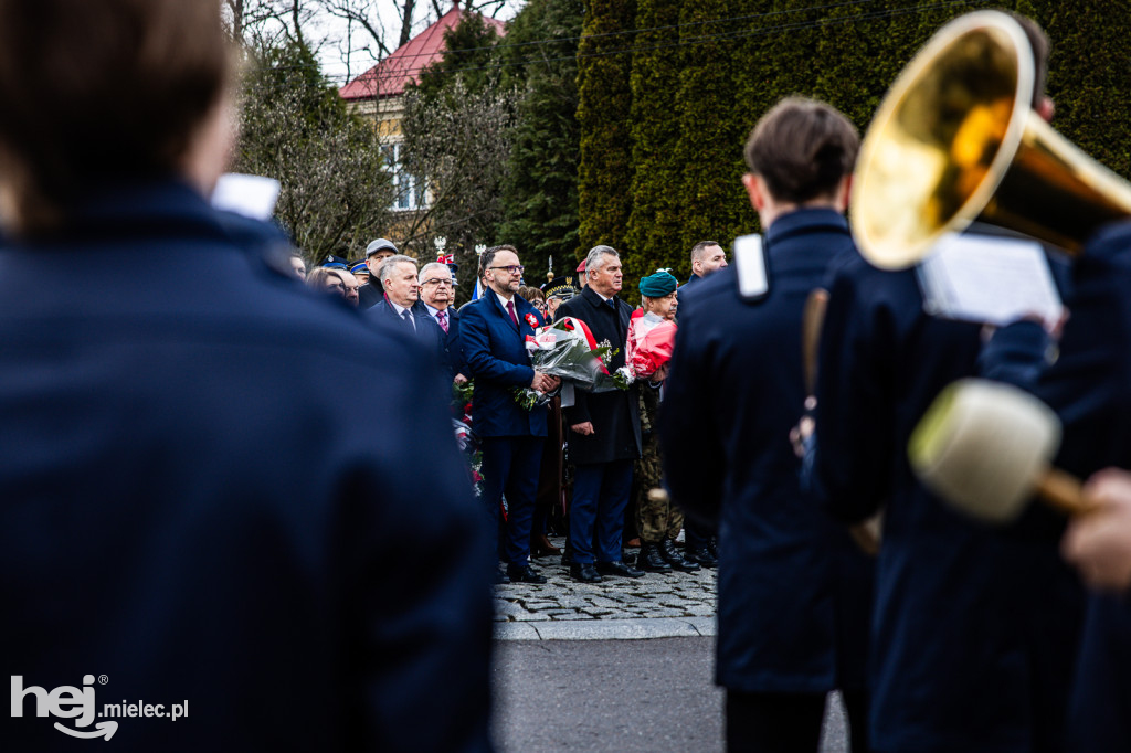 Święto Niepodległości - uroczystości pod Pomnikiem Wolności