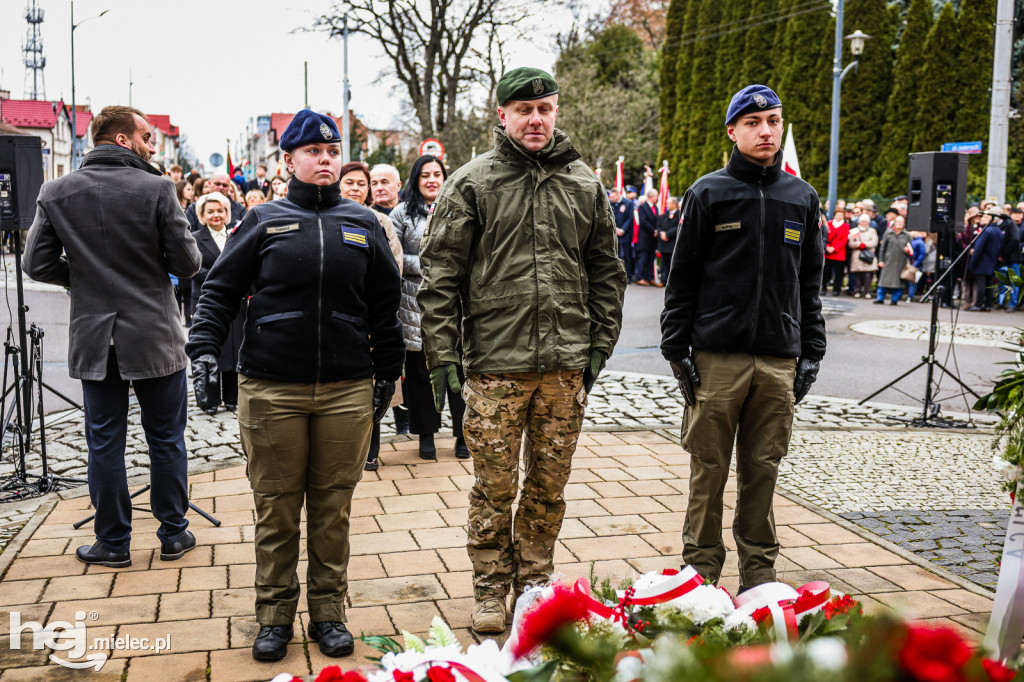 Święto Niepodległości - uroczystości pod Pomnikiem Wolności
