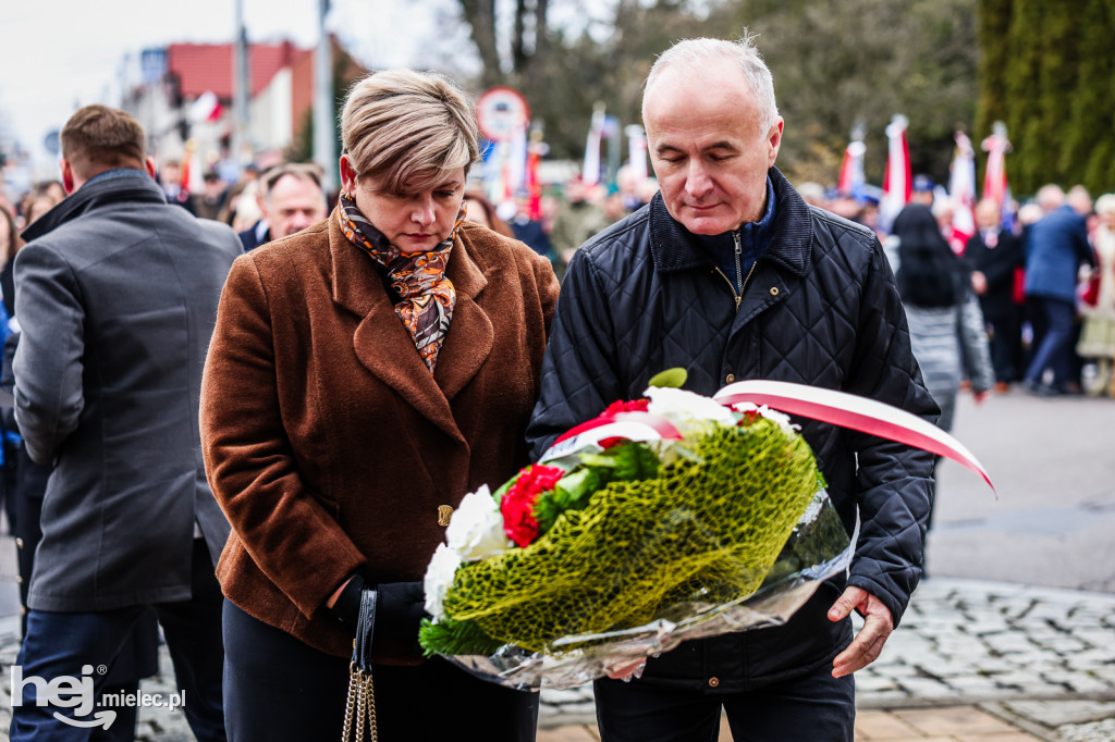 Święto Niepodległości - uroczystości pod Pomnikiem Wolności