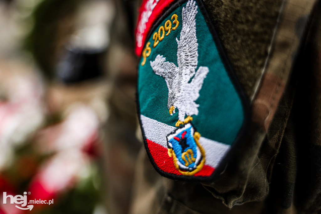 Święto Niepodległości - uroczystości pod Pomnikiem Wolności