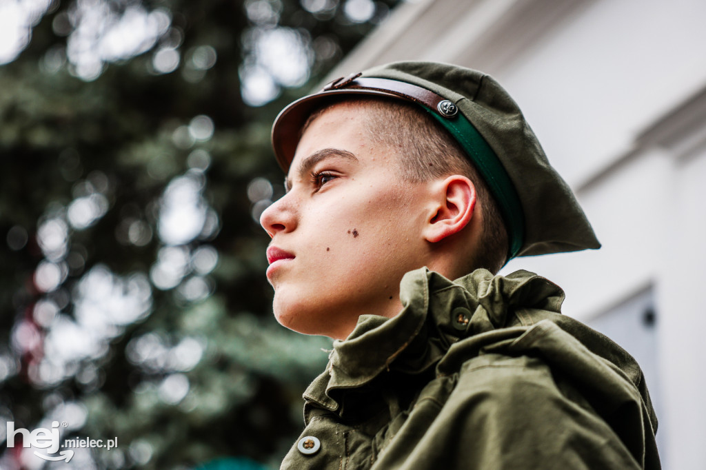 Święto Niepodległości - uroczystości pod Pomnikiem Wolności