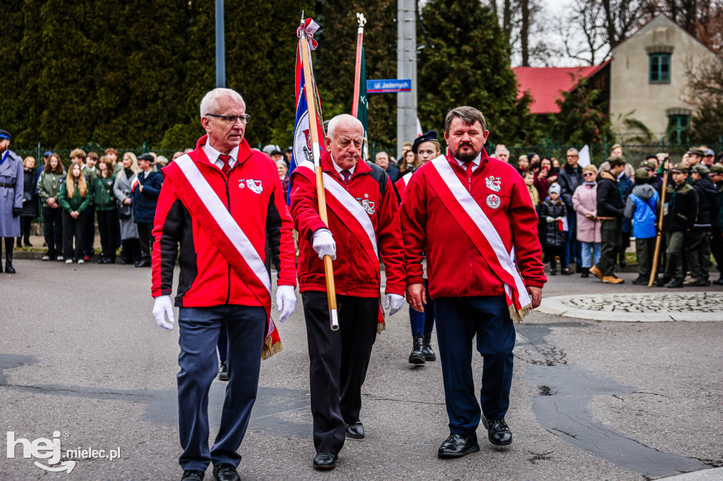 Święto Niepodległości - parada sztandarów i motocyklistów