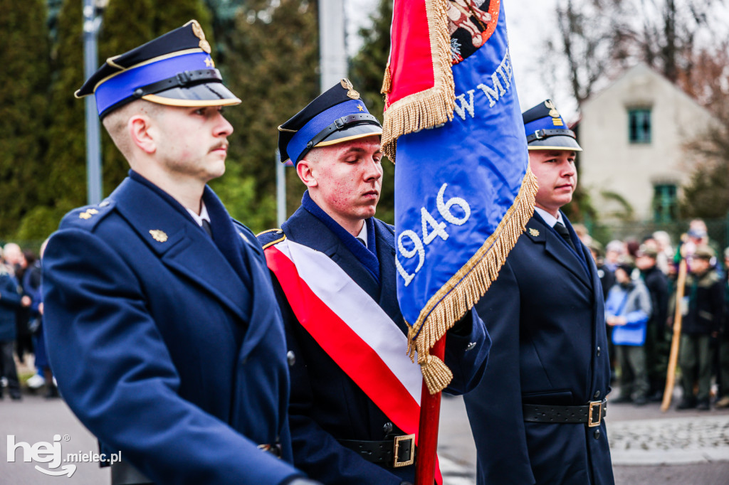 Święto Niepodległości - parada sztandarów i motocyklistów