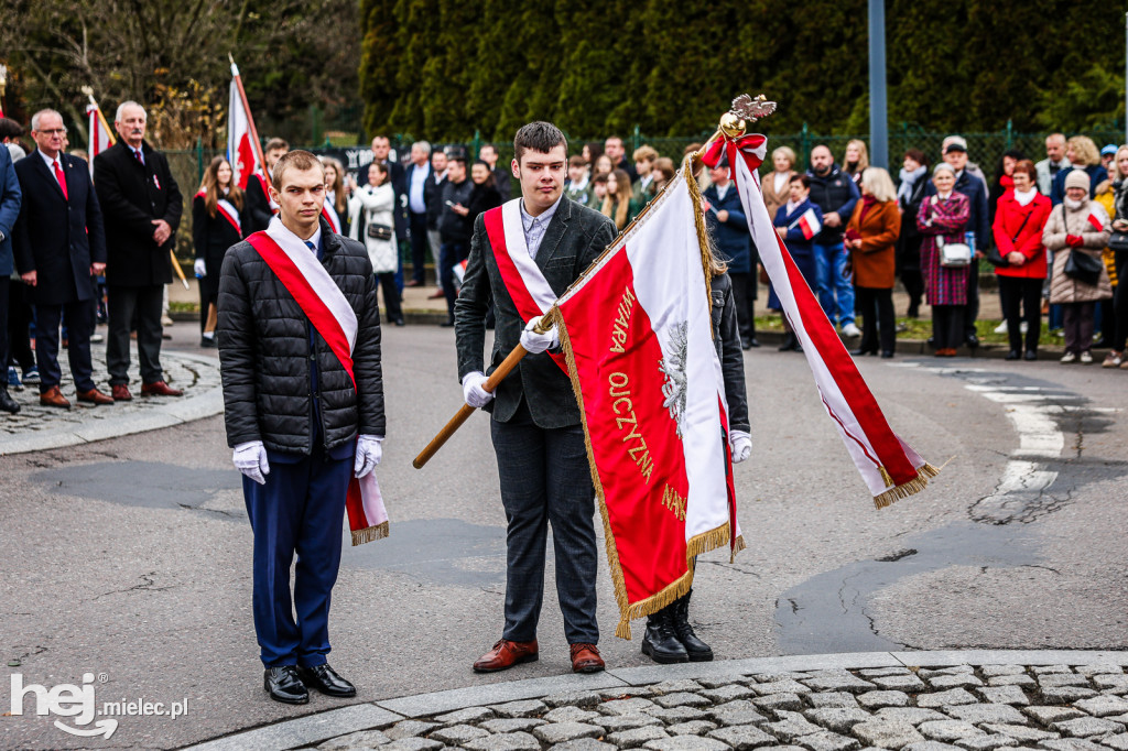 Święto Niepodległości - parada sztandarów i motocyklistów