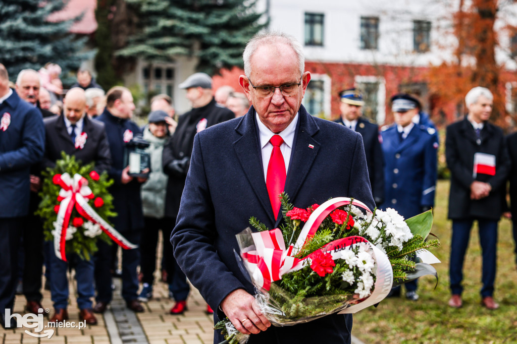 Święto Niepodległości - w Parku Stulecia Harcerstwa