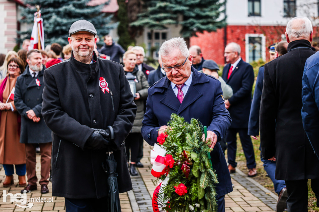 Święto Niepodległości - w Parku Stulecia Harcerstwa