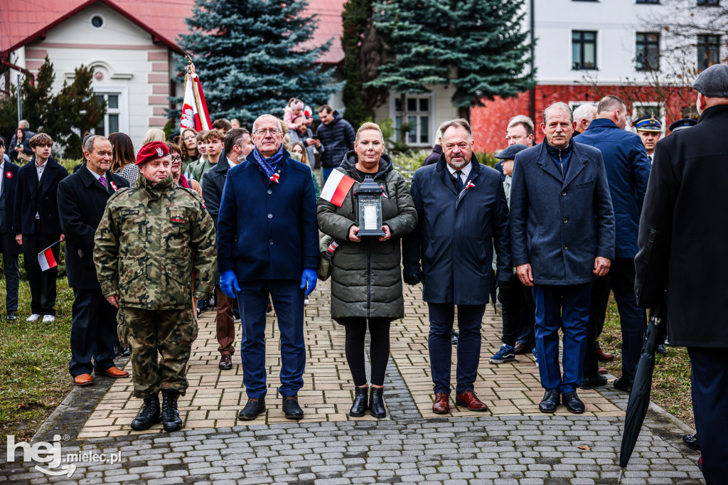 Święto Niepodległości - w Parku Stulecia Harcerstwa