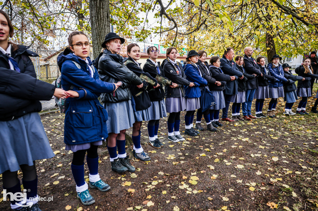 Święto Niepodległości - w Parku Stulecia Harcerstwa