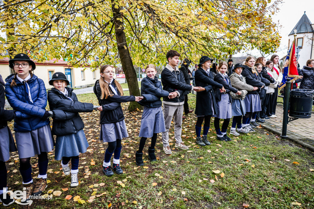 Święto Niepodległości - w Parku Stulecia Harcerstwa