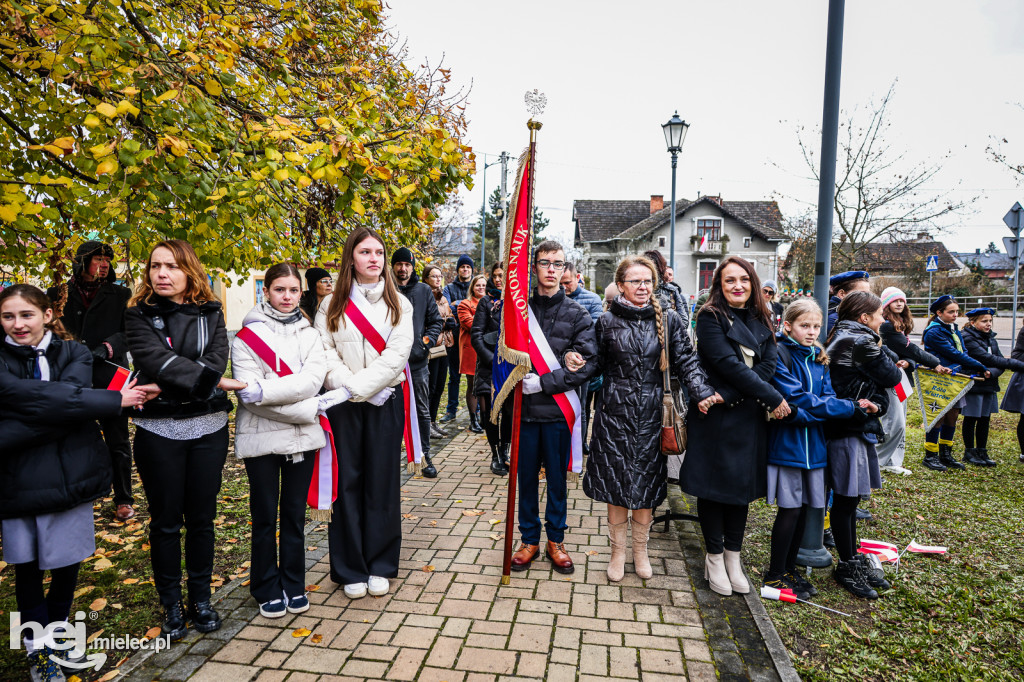 Święto Niepodległości - w Parku Stulecia Harcerstwa