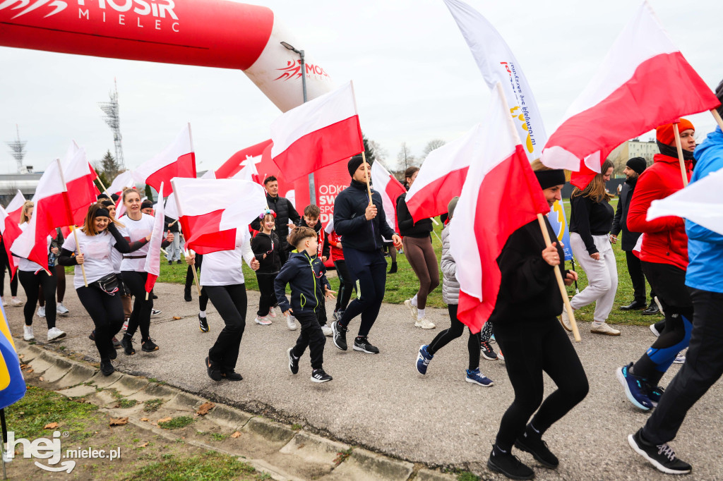 Bieg Niepodległości