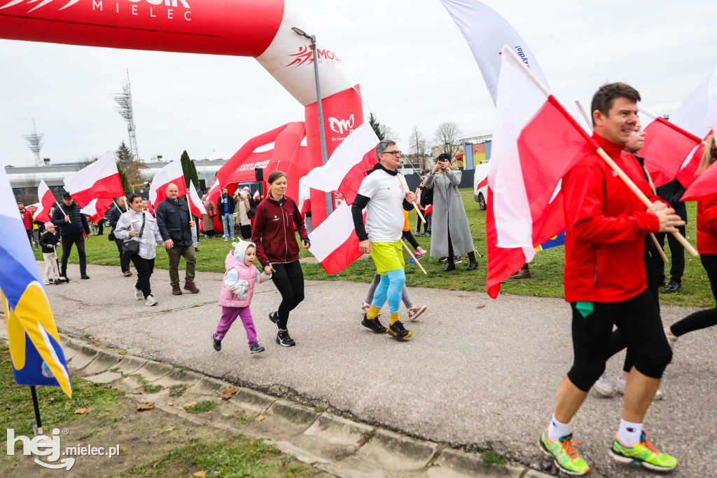 Bieg Niepodległości