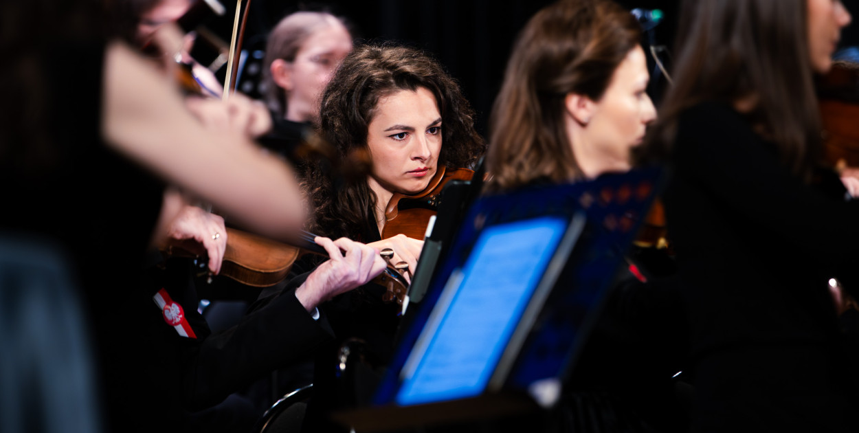 Koncert Niepodległościowy MOS