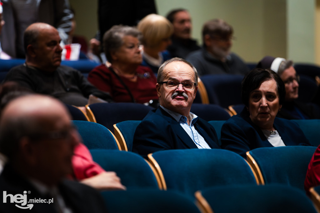 Koncert Niepodległościowy MOS