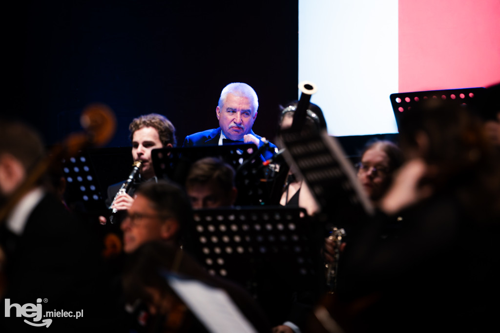 Koncert Niepodległościowy MOS