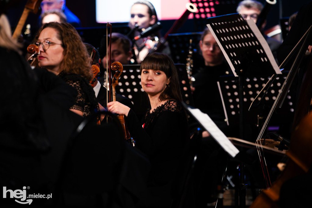 Koncert Niepodległościowy MOS