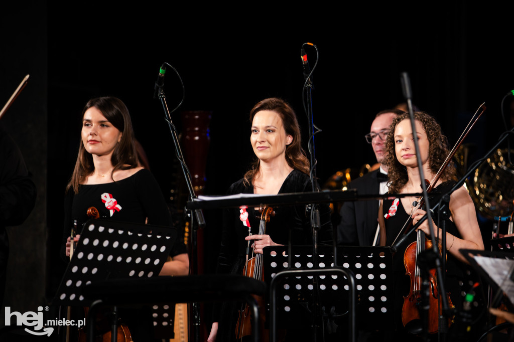 Koncert Niepodległościowy MOS