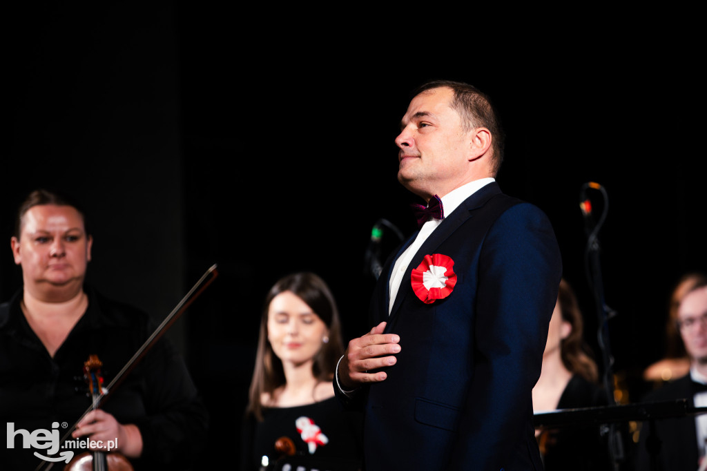 Koncert Niepodległościowy MOS